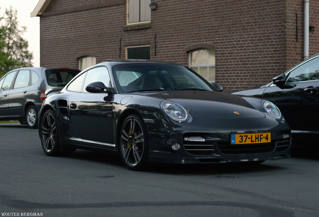 Porsche 997 Turbo MkII