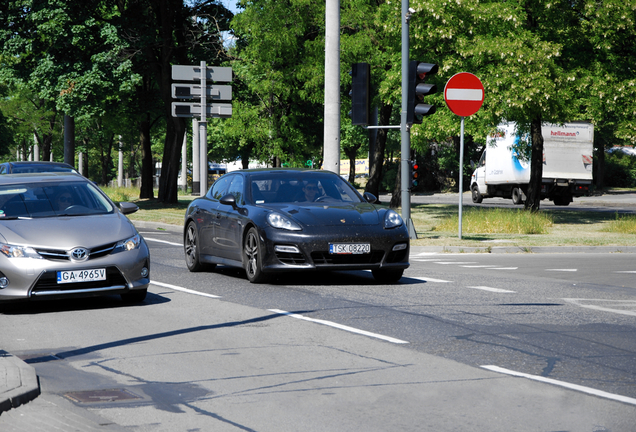 Porsche 970 Panamera GTS MkI