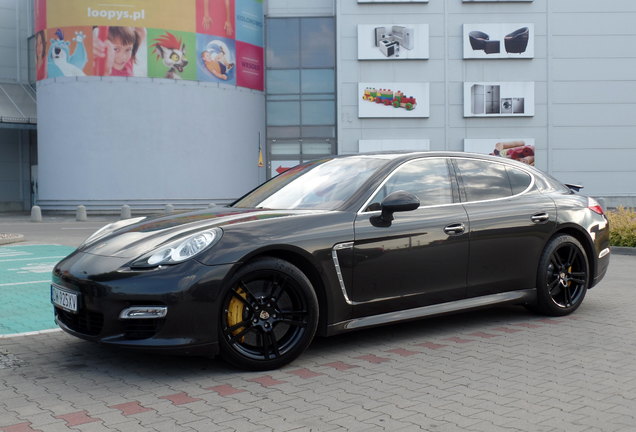 Porsche 970 Panamera Turbo MkI