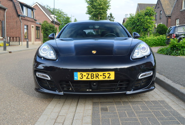 Porsche 970 Panamera Turbo S MkI