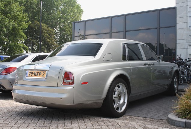 Rolls-Royce Phantom