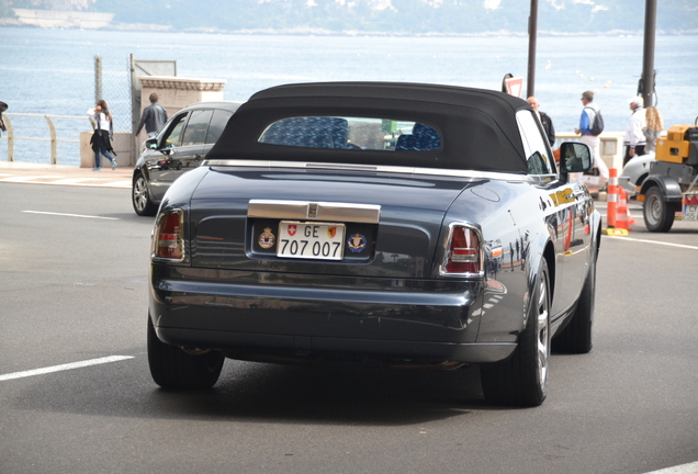 Rolls-Royce Phantom Drophead Coupé