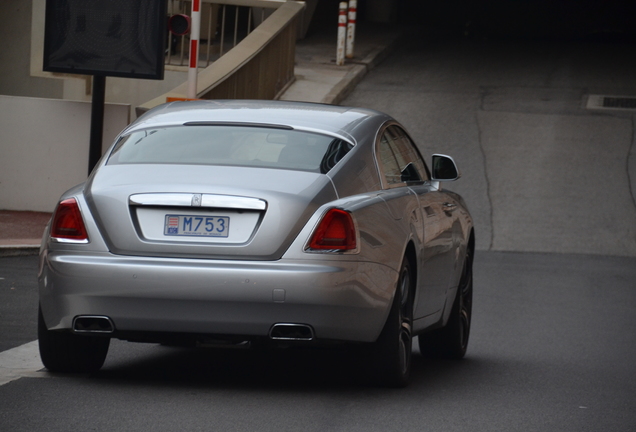 Rolls-Royce Wraith