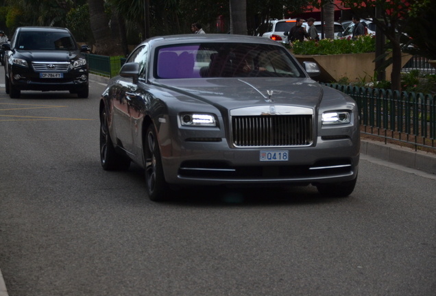 Rolls-Royce Wraith