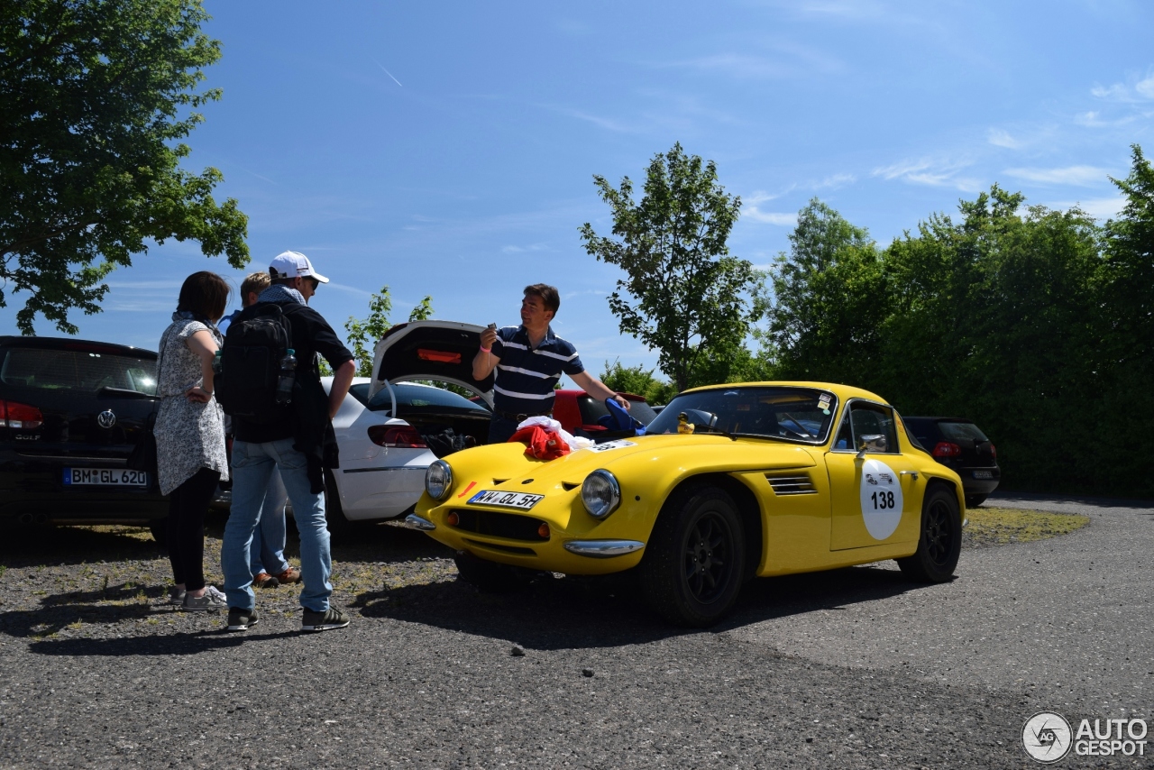 TVR Vixen S2