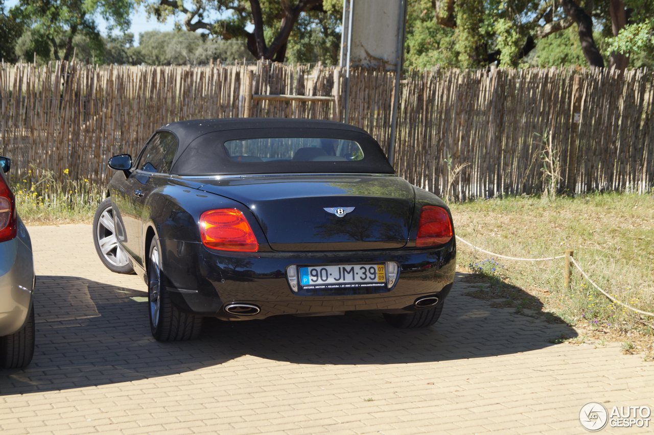 Bentley Continental GTC