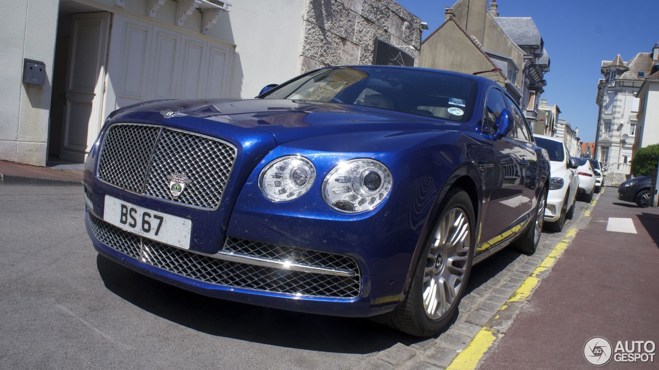 Bentley Flying Spur W12