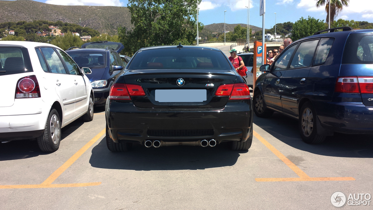 BMW M3 E92 Coupé