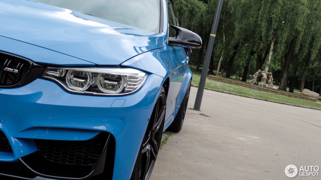 BMW M3 F80 Sedan