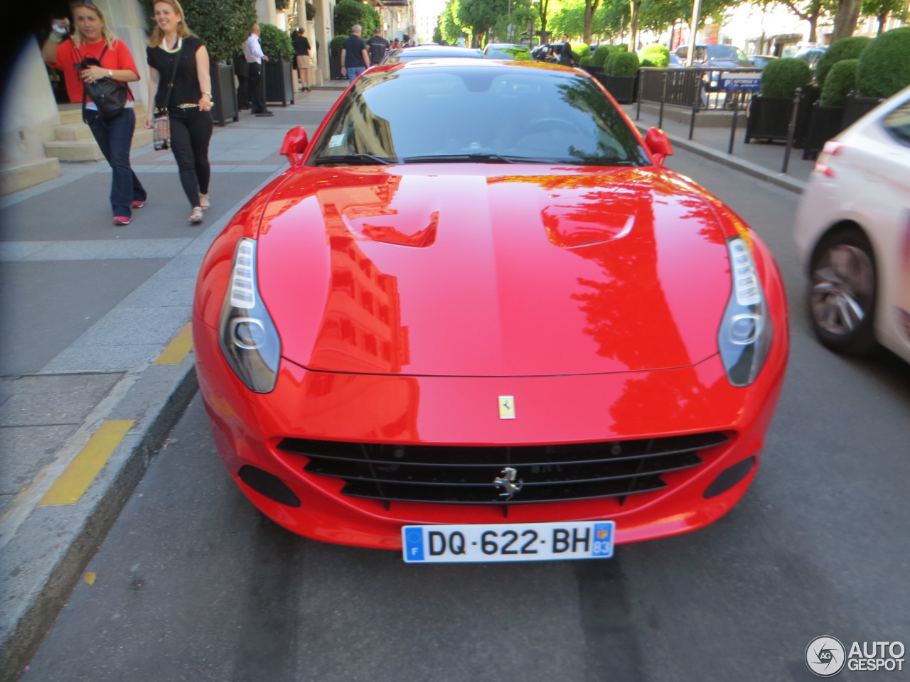 Ferrari California T