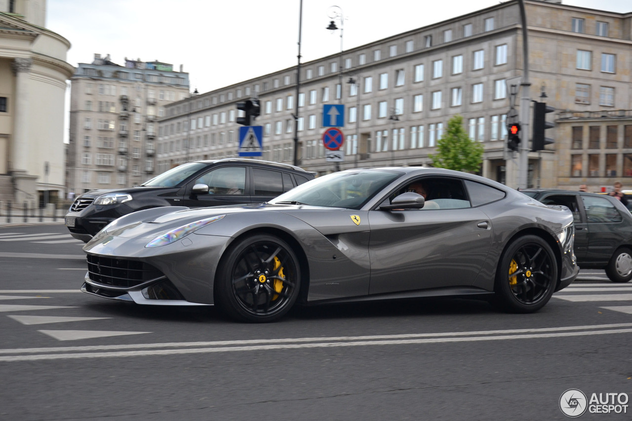 Ferrari F12berlinetta