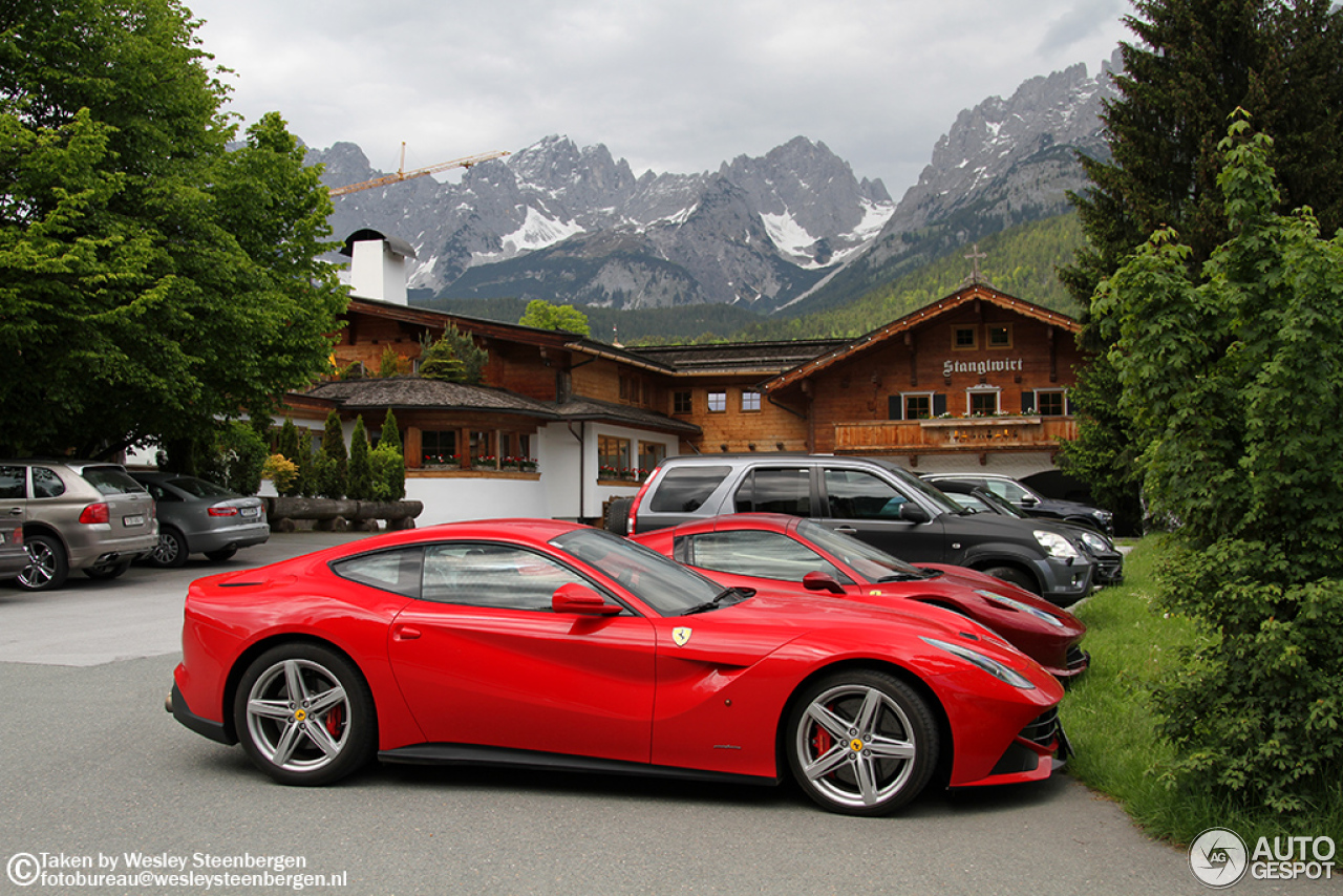 Ferrari F12berlinetta