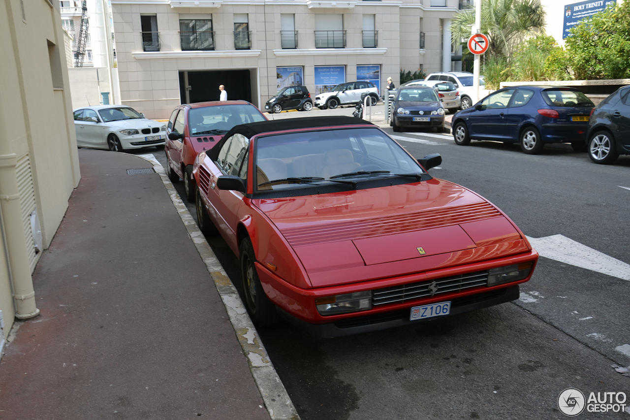 Ferrari Mondial 3.2 Cabriolet