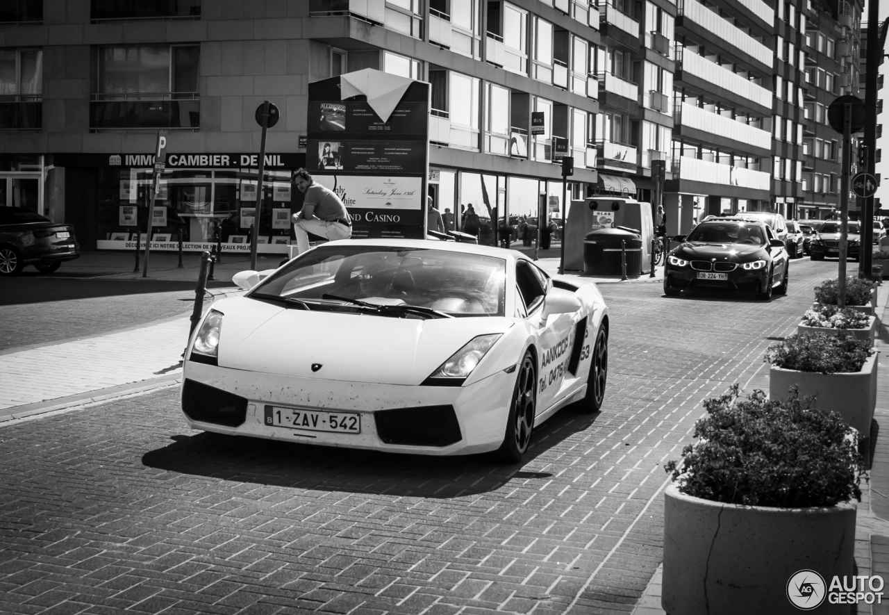 Lamborghini Gallardo