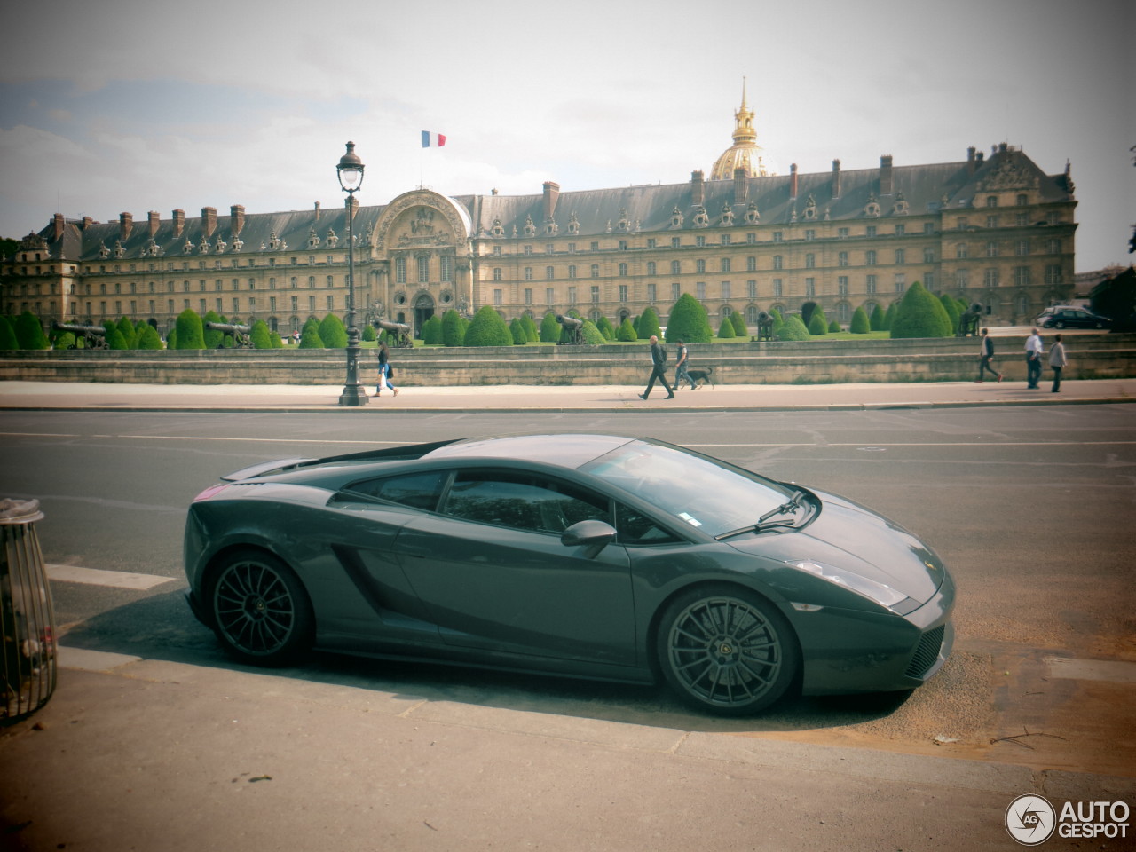 Lamborghini Gallardo Superleggera