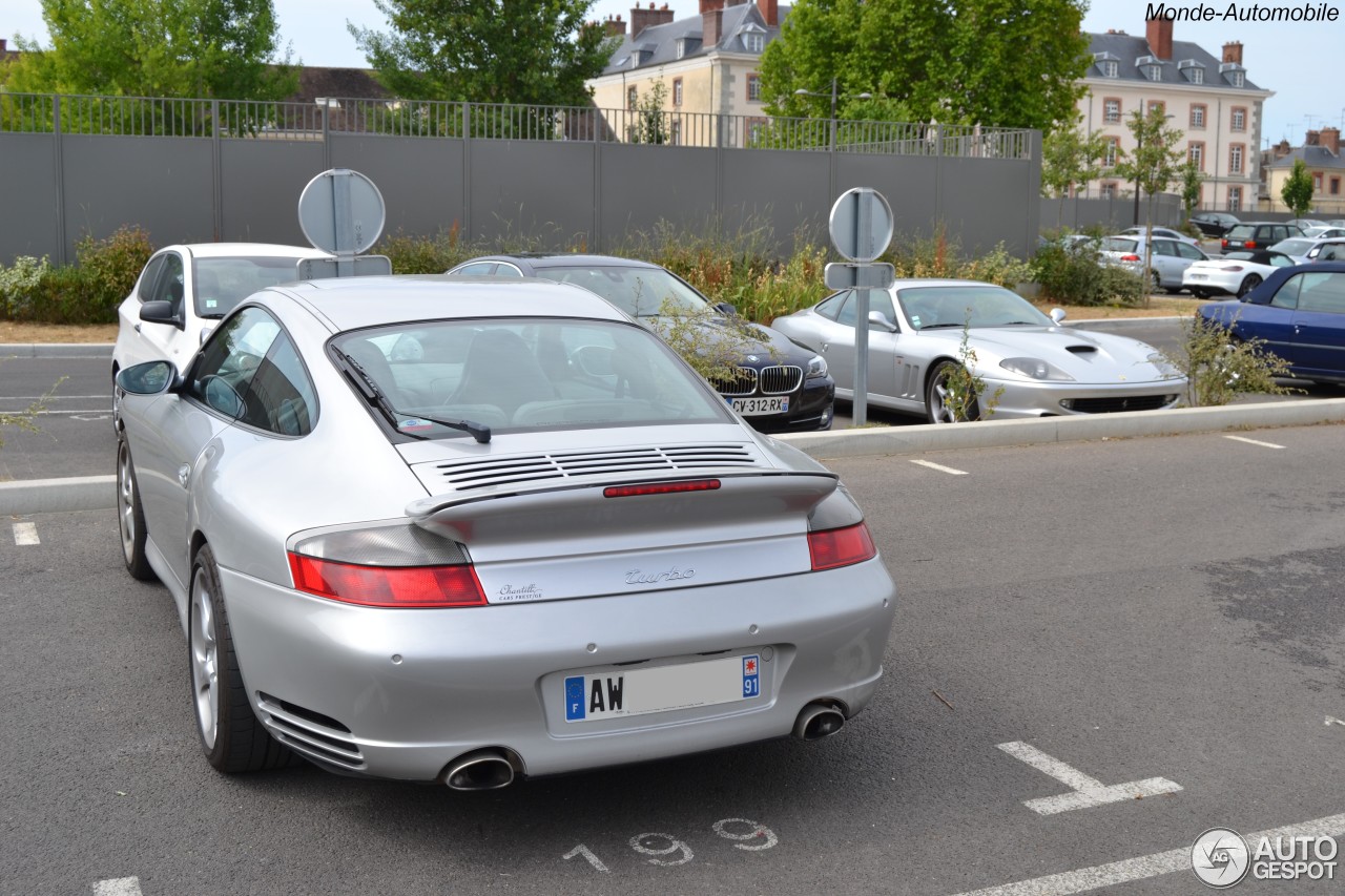 Porsche 996 Turbo