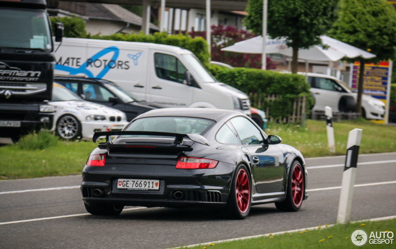 Porsche 997 GT2