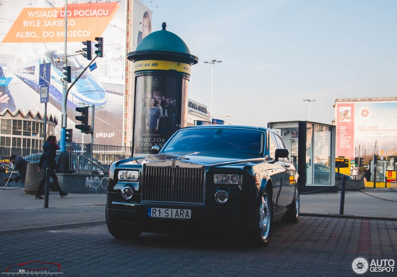 Rolls-Royce Phantom