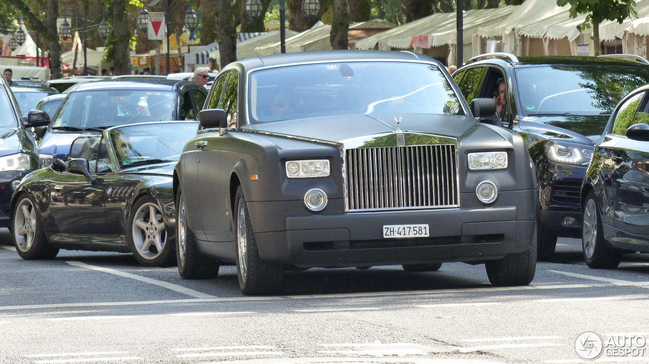 Rolls-Royce Phantom