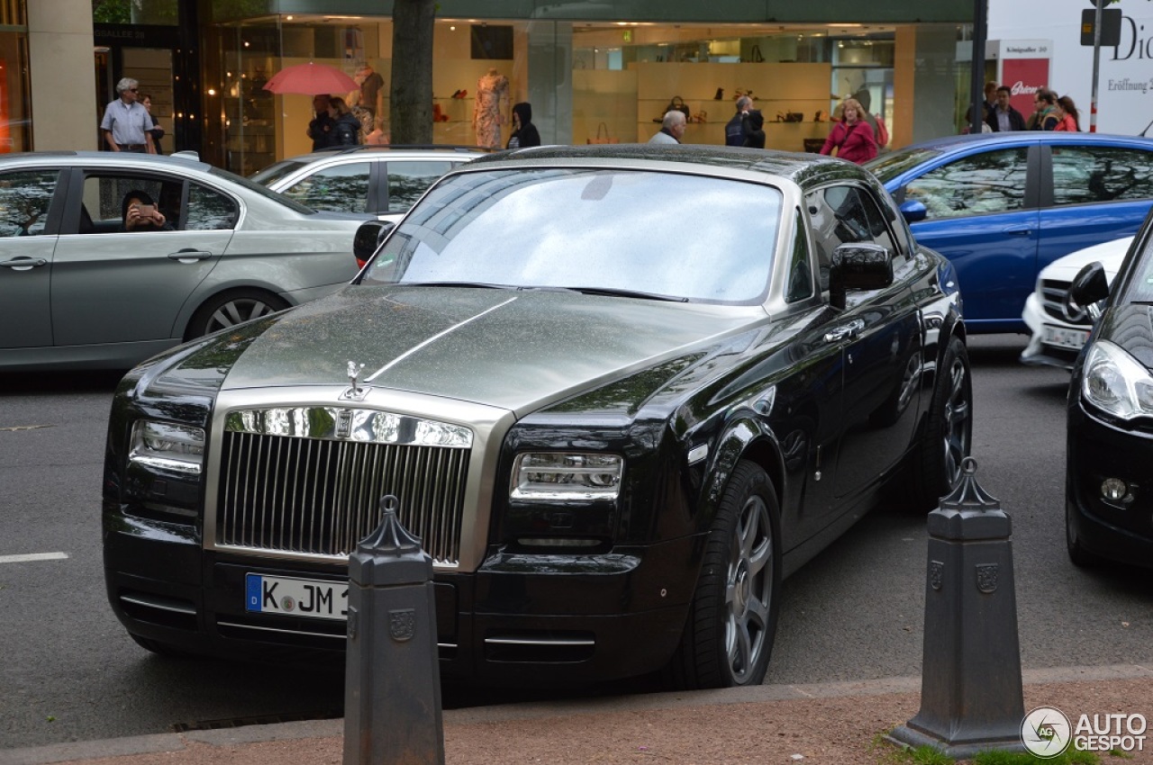 Rolls-Royce Phantom Coupé Series II