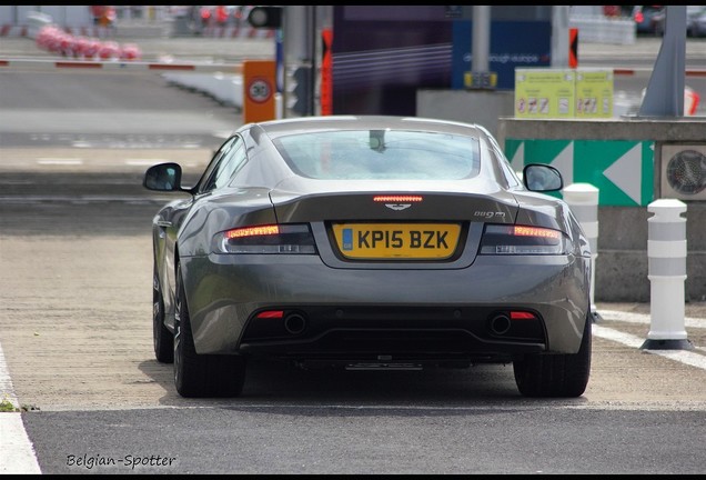 Aston Martin DB9 GT 2016