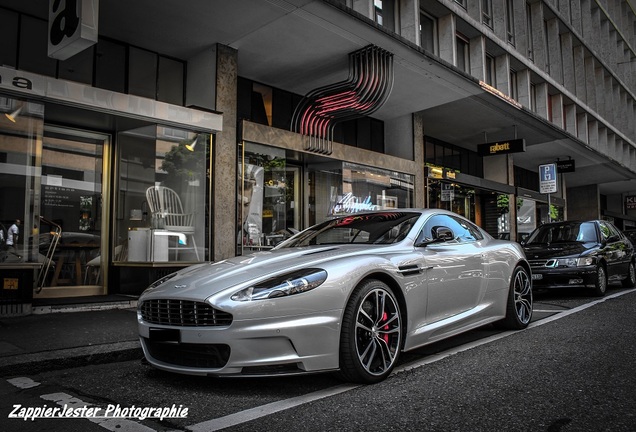 Aston Martin DBS Ultimate Edition