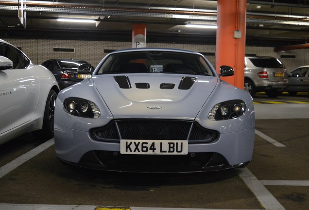 Aston Martin V12 Vantage S Roadster