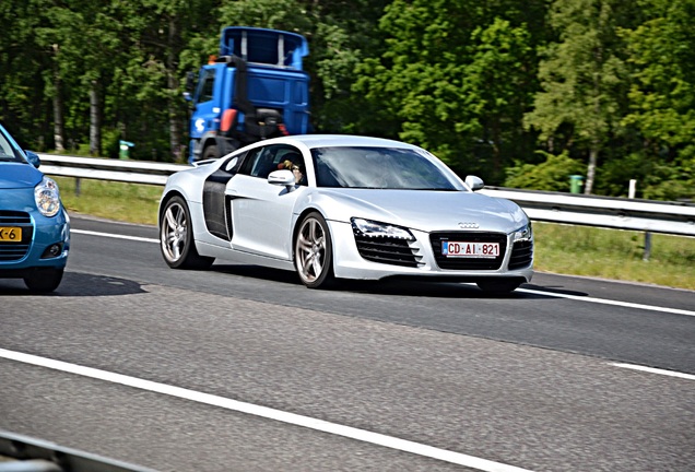 Audi R8