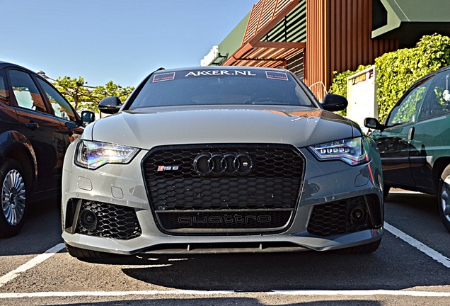 Audi RS6 Avant C7