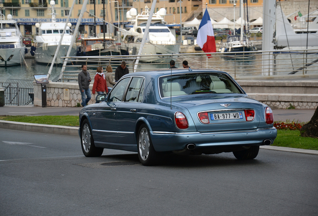 Bentley Arnage Diamond Series