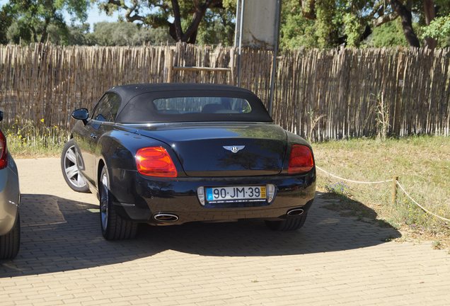 Bentley Continental GTC