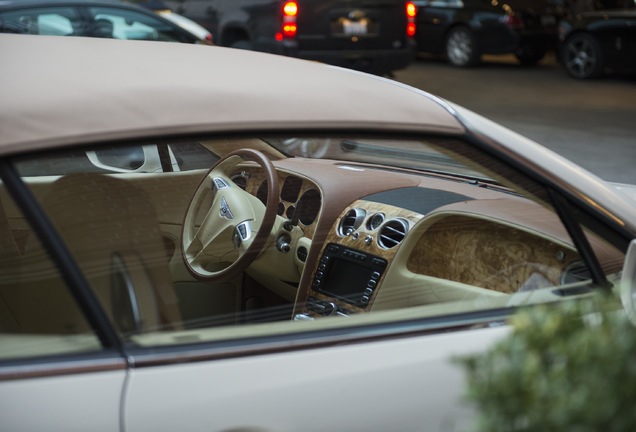 Bentley Continental GTC Speed