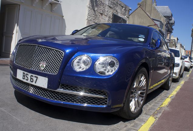 Bentley Flying Spur W12