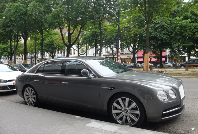 Bentley Flying Spur W12