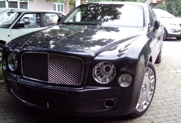 Bentley Mulsanne 2009