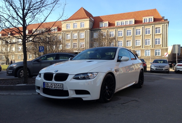 BMW M3 E92 Coupé