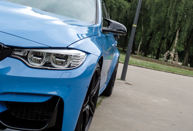 BMW M3 F80 Sedan