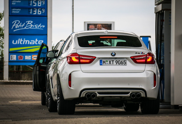 BMW X6 M F86