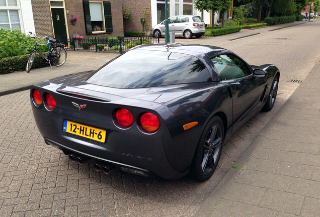 Chevrolet Corvette C6