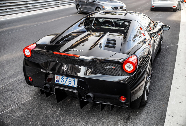 Ferrari 458 Speciale A