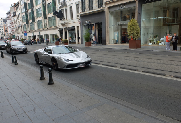 Ferrari 458 Speciale