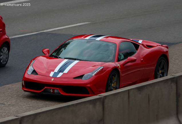 Ferrari 458 Speciale