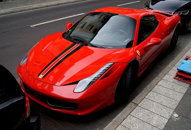 Ferrari 458 Spider