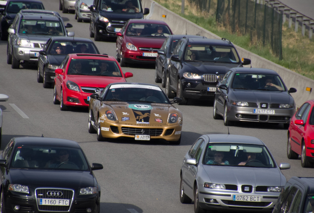 Ferrari 599 GTB Fiorano