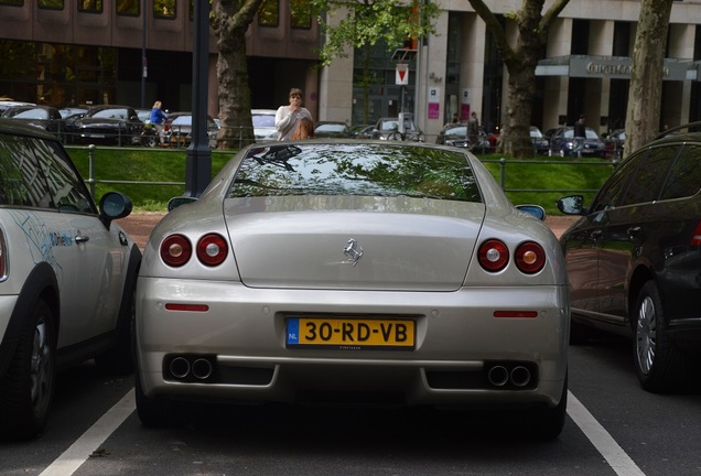 Ferrari 612 Scaglietti