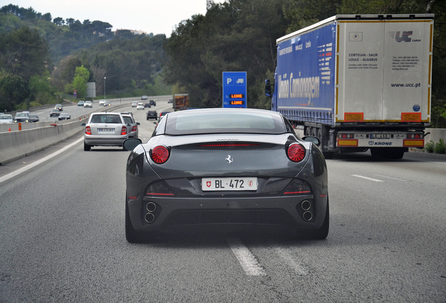 Ferrari California