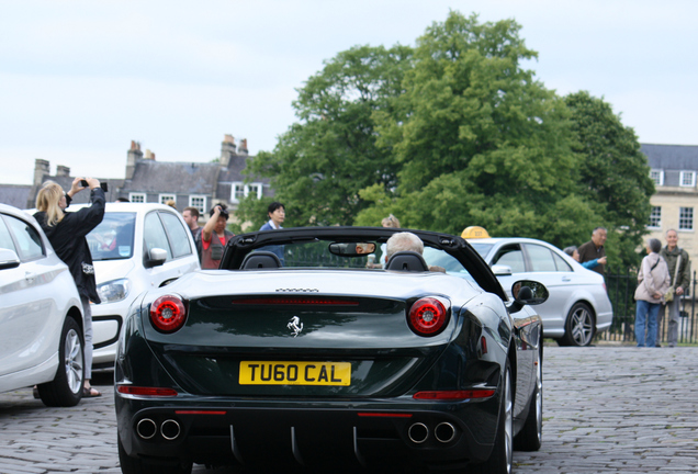 Ferrari California T