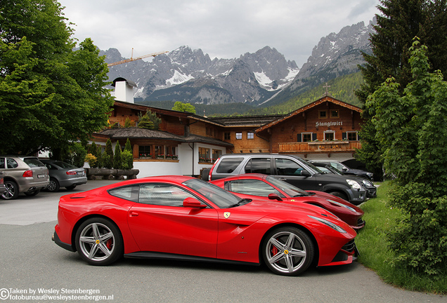 Ferrari F12berlinetta