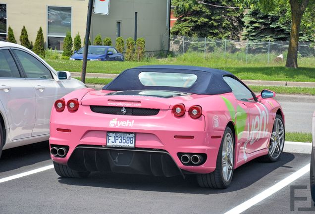 Ferrari F430 Spider