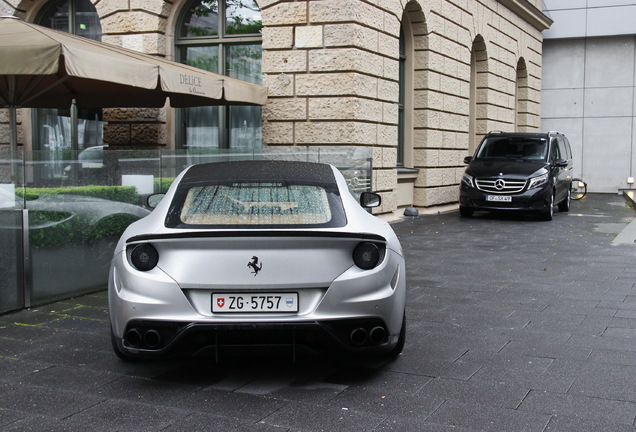 Ferrari FF Novitec Rosso